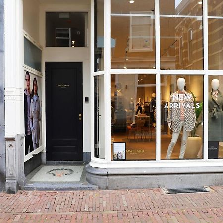 Cavallaro Hotel Haarlem Exterior photo