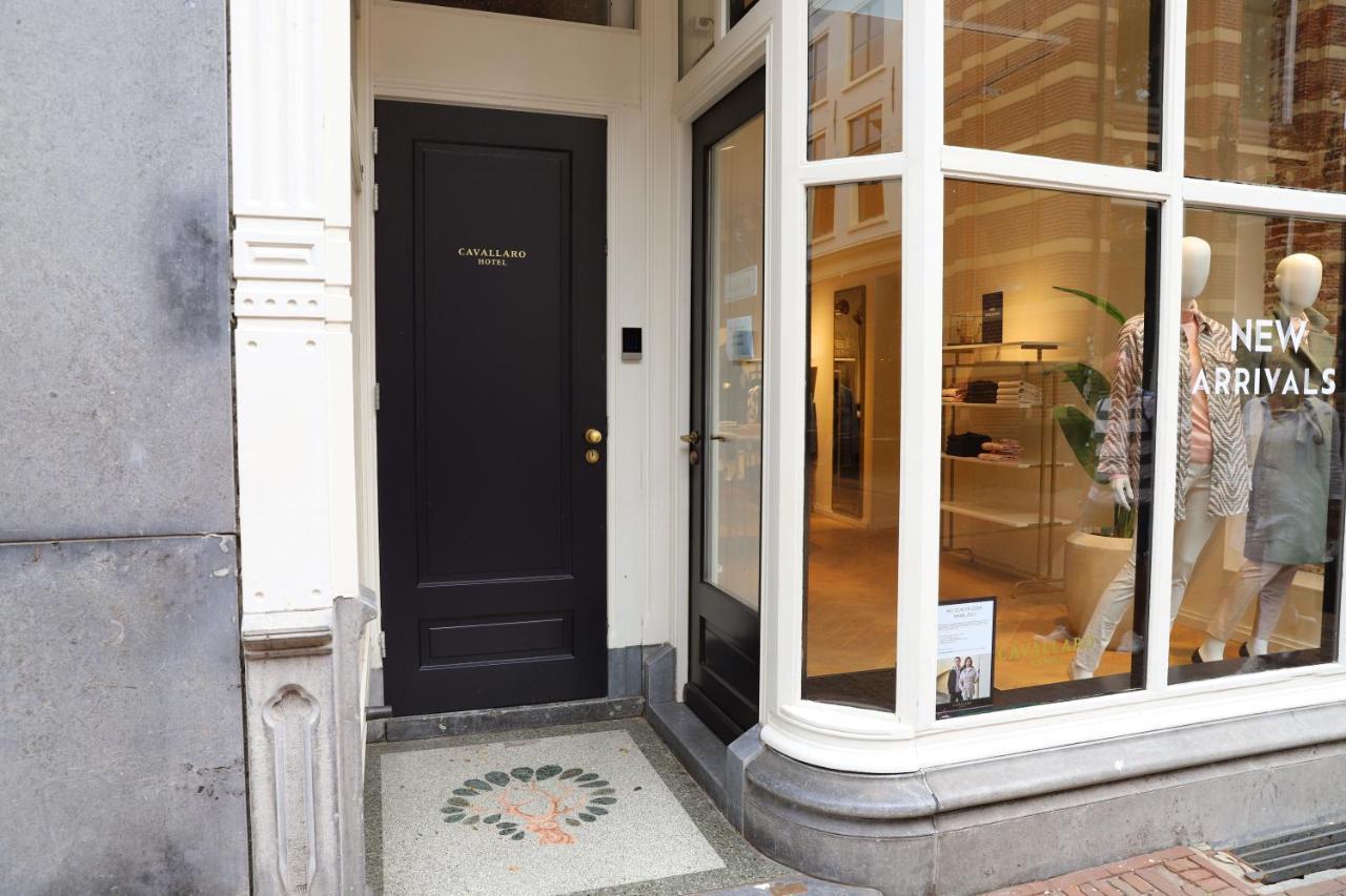 Cavallaro Hotel Haarlem Exterior photo