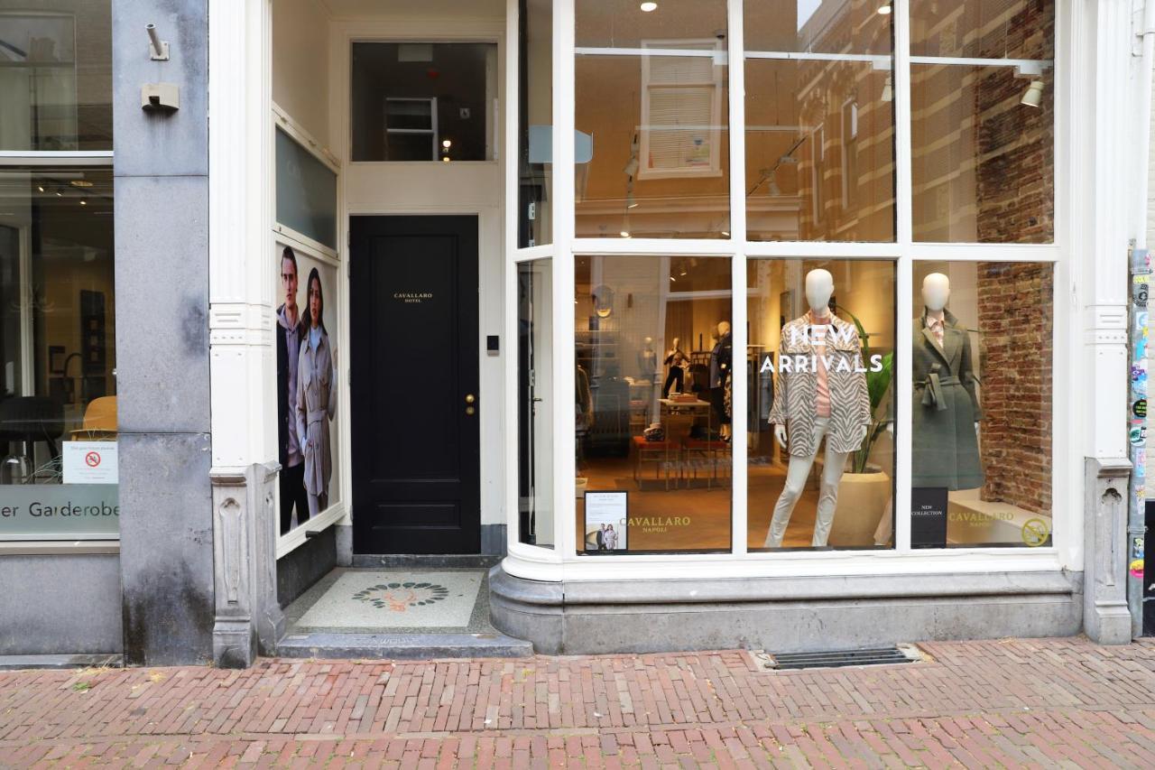 Cavallaro Hotel Haarlem Exterior photo