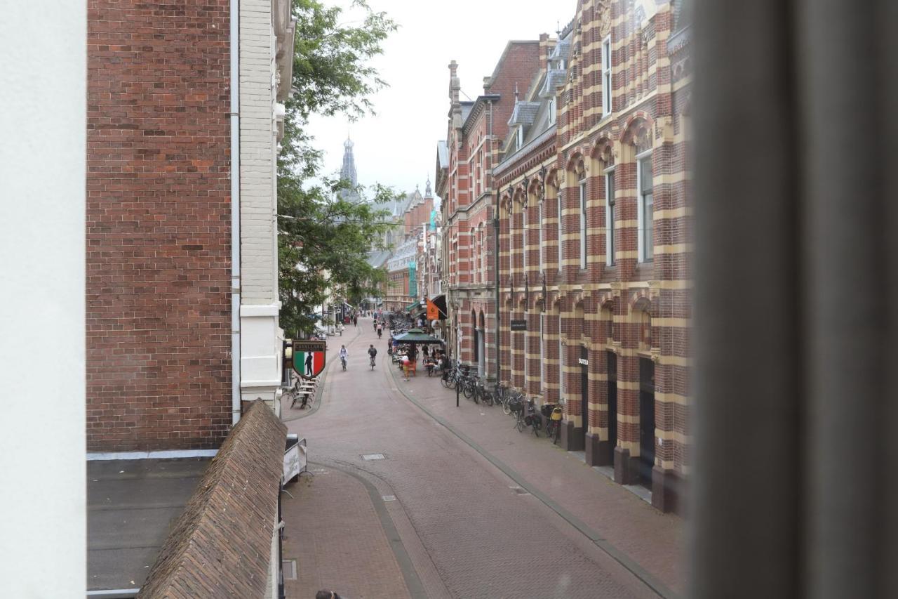 Cavallaro Hotel Haarlem Exterior photo