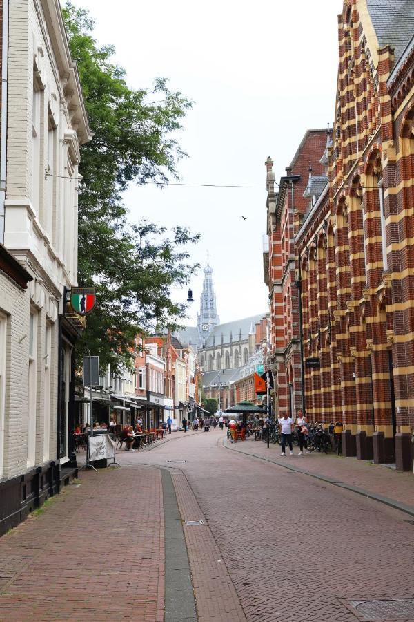 Cavallaro Hotel Haarlem Exterior photo